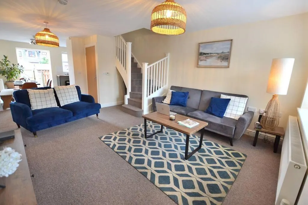 Park View Apartment Hathern United Kingdom