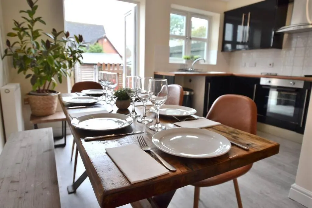 Park View Apartment Hathern