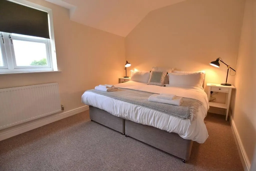 Park View Apartment Hathern 0*,