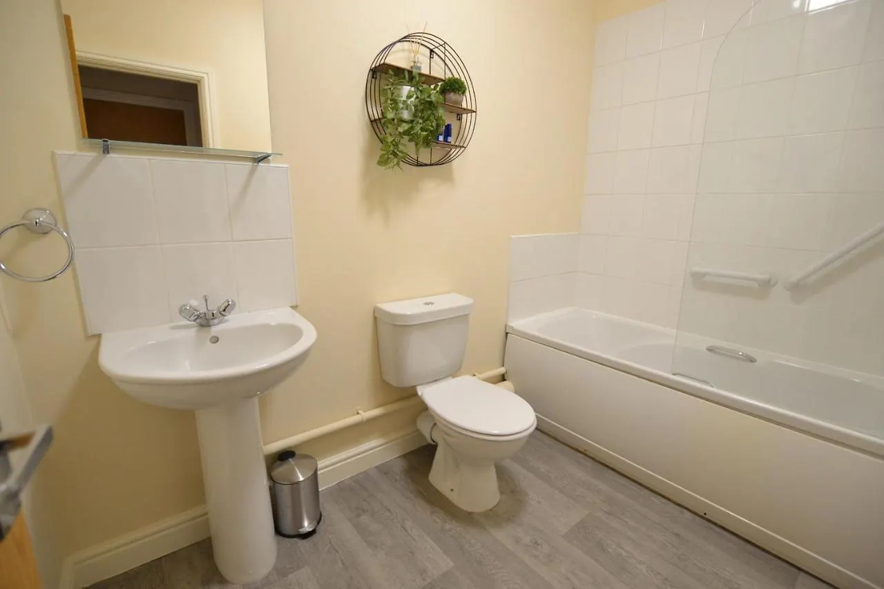 Park View Apartment Hathern
