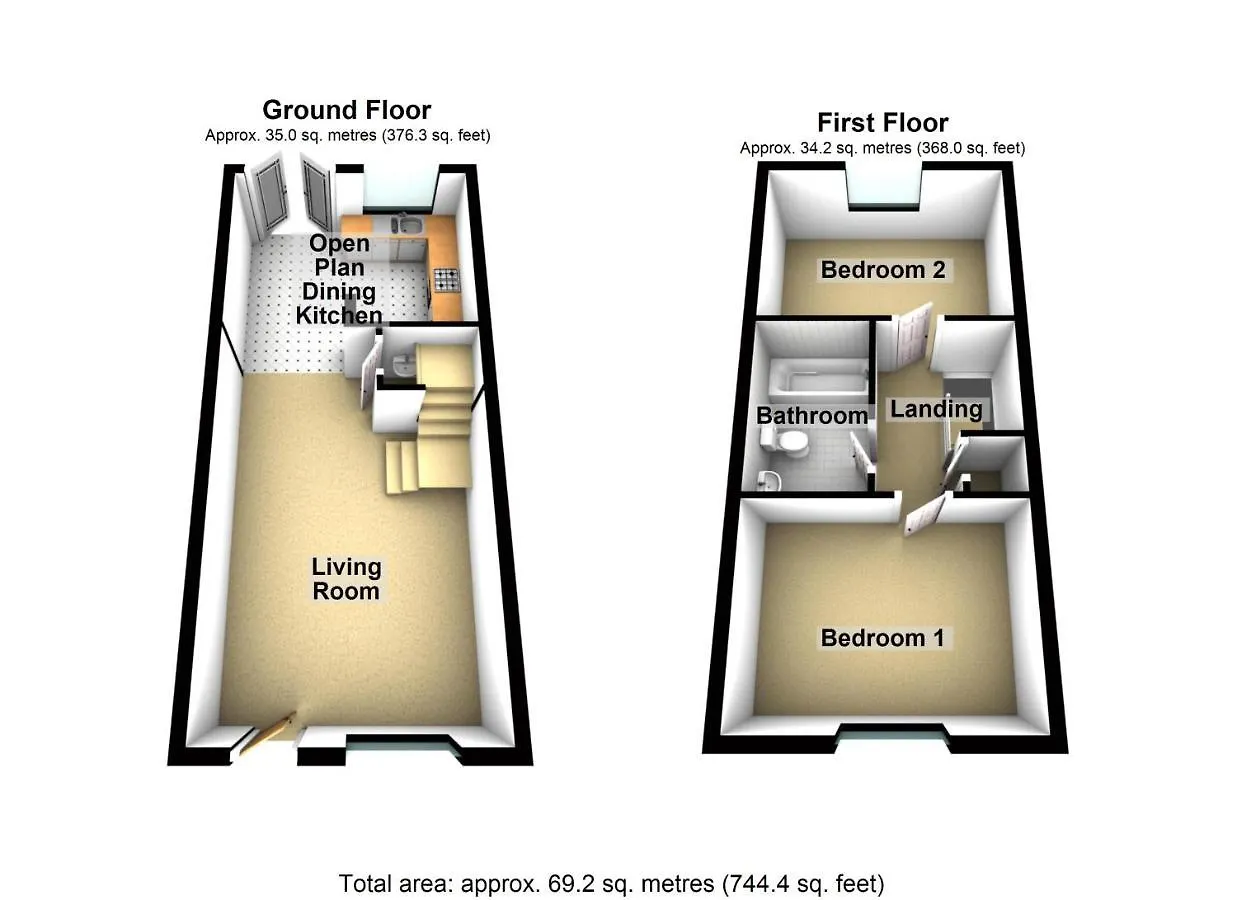 Park View Apartment Hathern