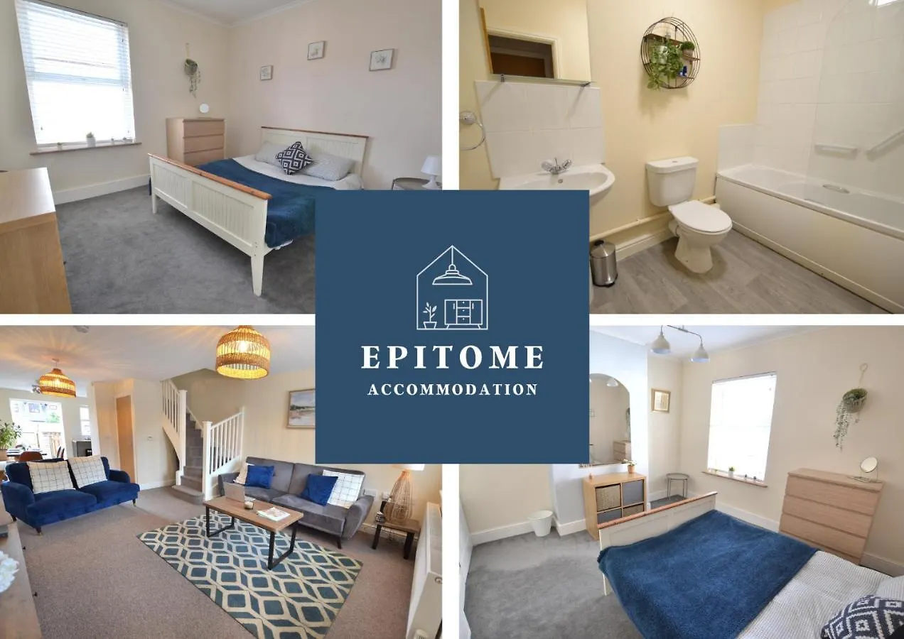Park View Apartment Hathern